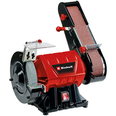 Einhell 4466154 TC-US 350 Belt Sanding Machine 350W 240V