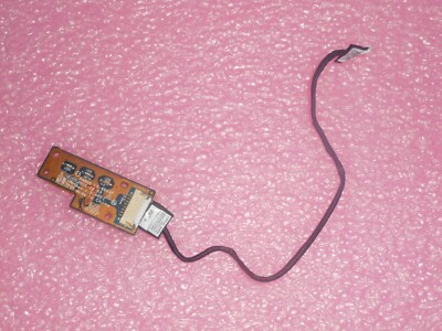 Alienware M17xR3 Cable for Status Light / Num Lock Board CHB02 LS-6603P FF56M