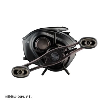 Daiwa 24 STEEZ SV TW 100H Right Handle Baitcasting Reel Fishing