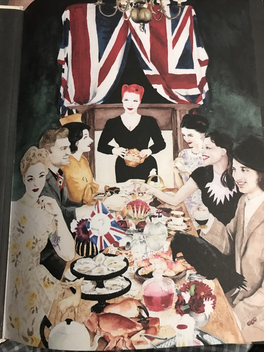 ☆【洋書】Elegant Tea Party 91lQg1lSIpL._UF350,350_QL50_.jpg