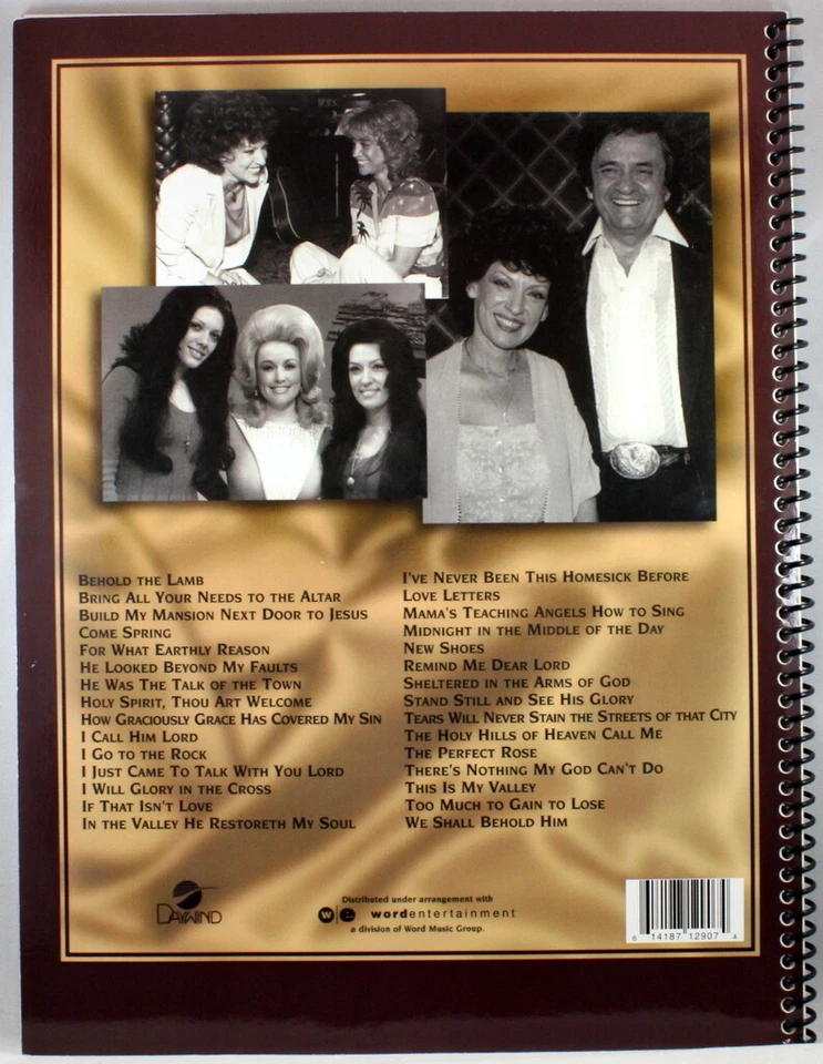 Dottie Rambo Collectors Edition Songs Of A Lifetime NEW Sheet Music & Song Book - Image 2 of 4