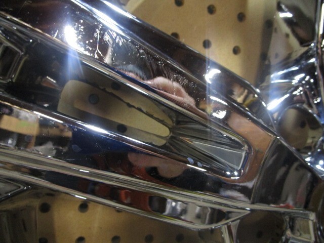 IMP417X CHROME WHEEL SKIN 2018-2022 TERRAIN 17"  SL/SLE ONLY - 1pc - SHIPS FREE