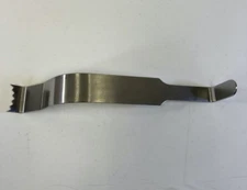 Innomed T1002 Posterior Glenoid Neck Retractor 30mm Width 10" Length Orthopedics