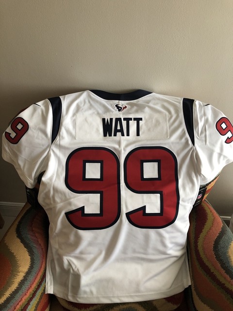 Nike Houston Texans JJ Watt #99 Football Jersey NWT Size L Mens | eBay