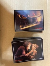 1996 The Crow City Of Angels Card Set
