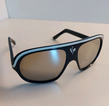 OCCHIALI DA SOLE / SCI "MONCLER" by CEBE - LENTI A SPECCHIO - VINTAGE ANNI 80