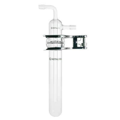 #ad Vacuum Trap Complete Chemglass CG 4513 12 Vapor Trapping Vacuum Filtration New $99.99