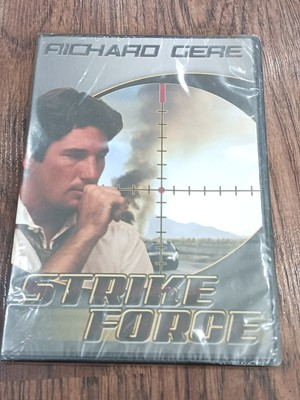  Strike Force (DVD, 2007 Digview Entertainment) Richard Gere