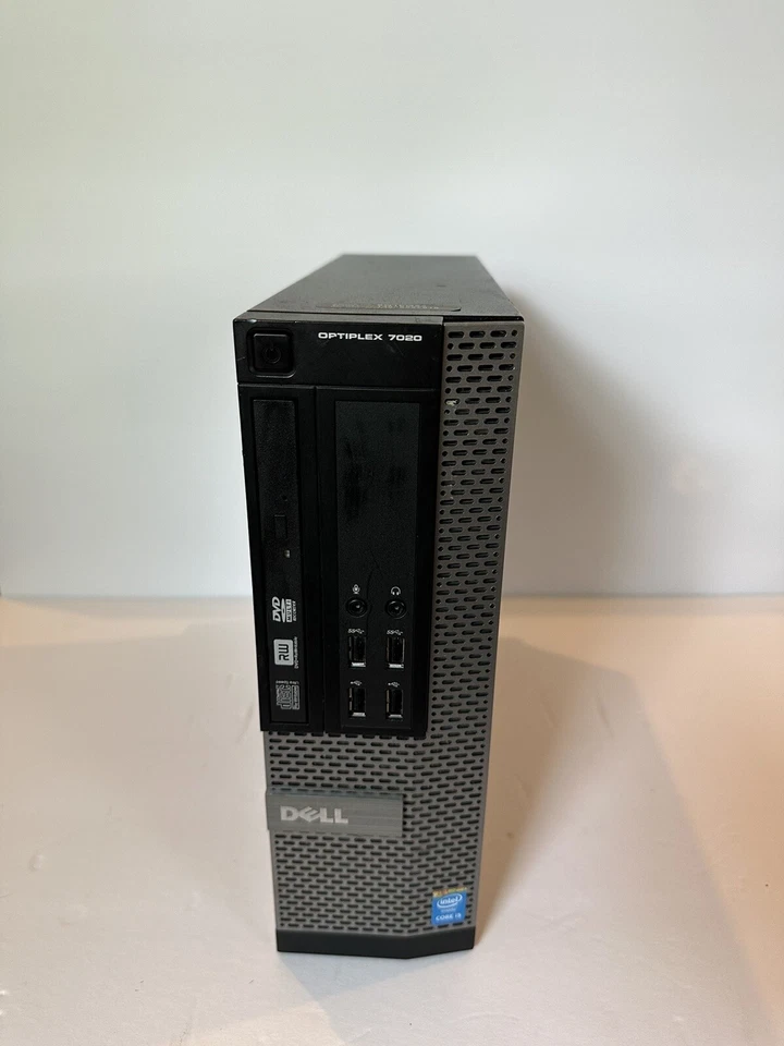 Dell Optiplex 7020 i5-4590 8GB RAM No HDD/OS - Image 4 of 4