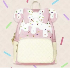 disney loungefly ice cream backpack