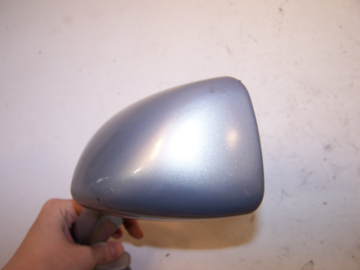 1990 1991 KAWASAKI NINJA ZX6 LEFT SIDE REAR VIEW MIRROR