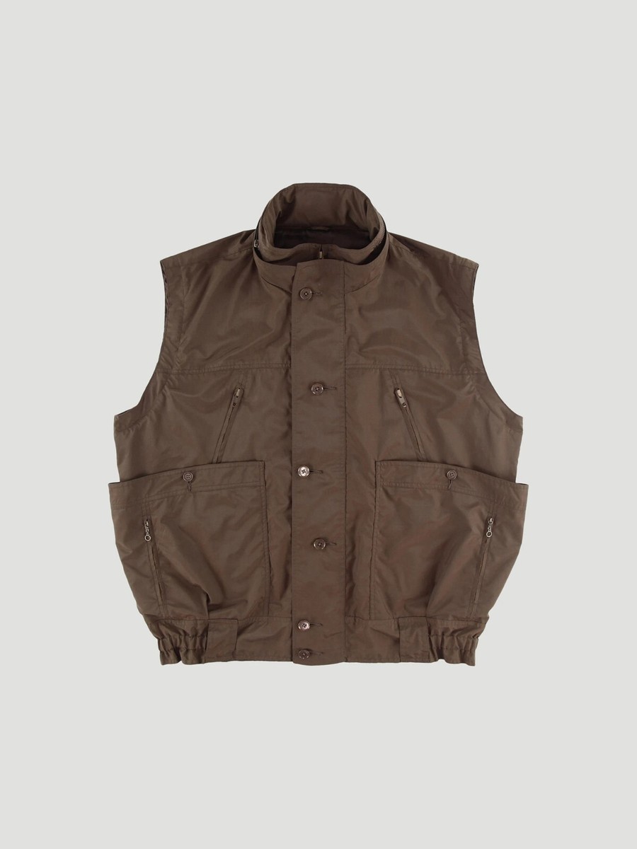 【KAPTAIN SUNSHINE】 Bicycle Jacket Kaptain Sunshine Bicyle Jacket - Dull Olive | Wallace