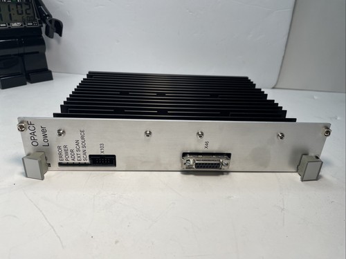 FEI 4022 296 0232 ODLD PCB Card 1048012 - NIS Working Spare OPACF Lower