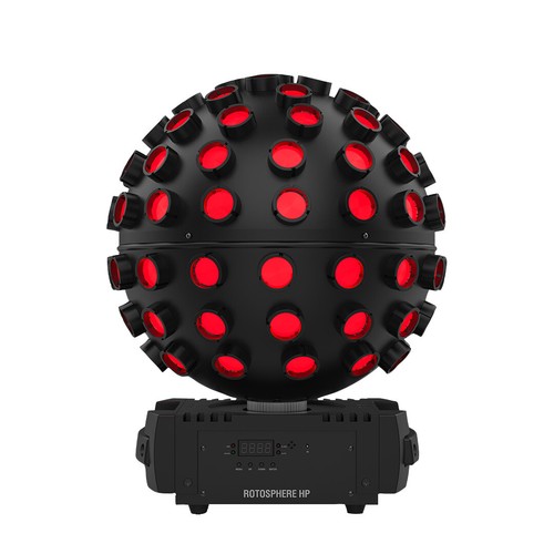 Chauvet DJ Rotosphere HP High Powered 8 Color Mirror Ball Effect Light - Picture 2 of 6