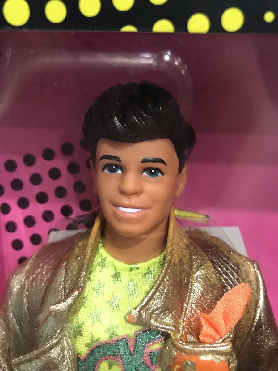 Vintage 1986 Mattel Barbie And The Rockers Hot Rockin Fun Vintage 1986 Mattel Barbie And The Rockers Hot Rockin Fun