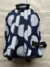 Sac à Dos MI-PAC En Cordura Bleu – Art.117781, Neuf Avec étiquettes