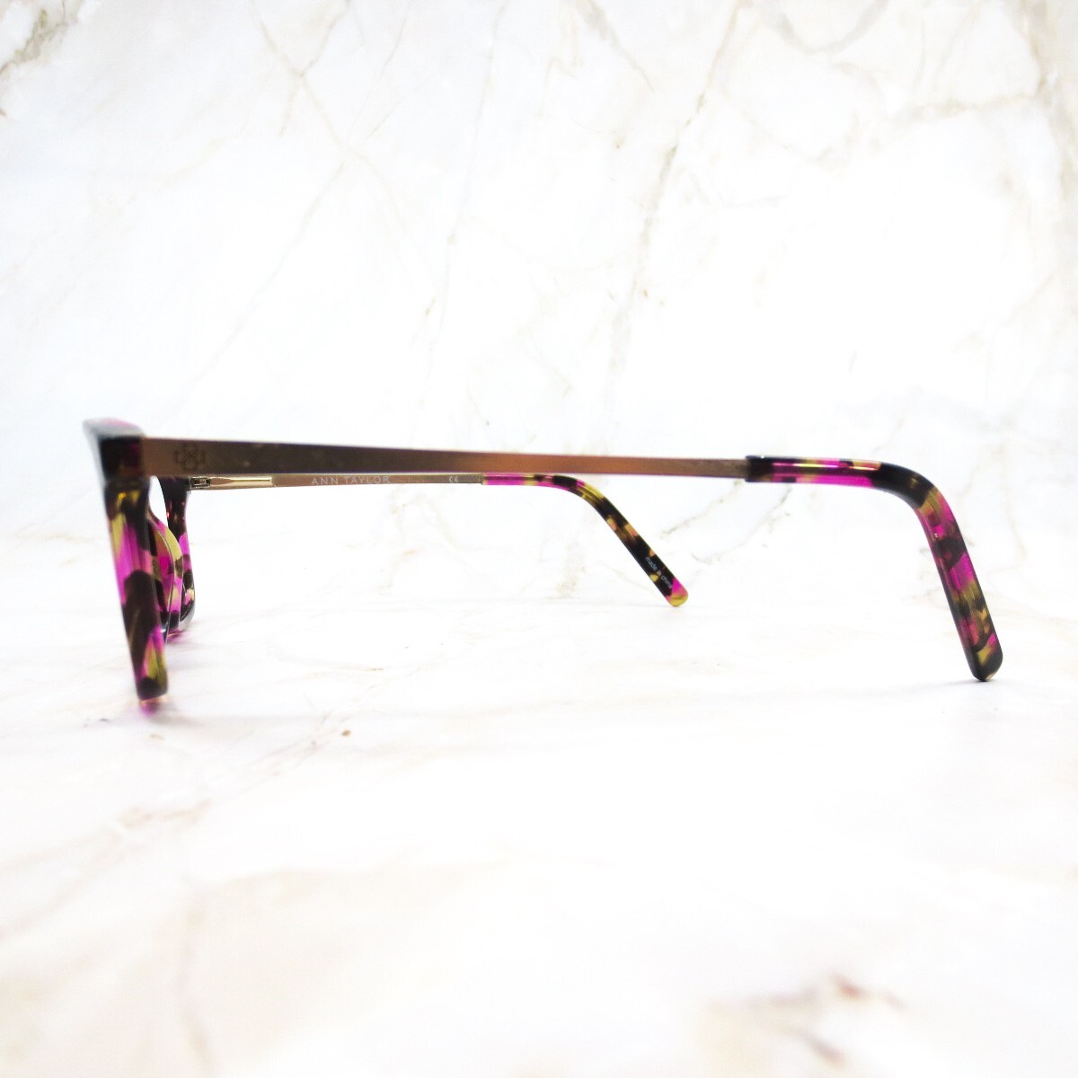 Ann Taylor Eyeglasses Frame AT327 C03 Women display picture 1