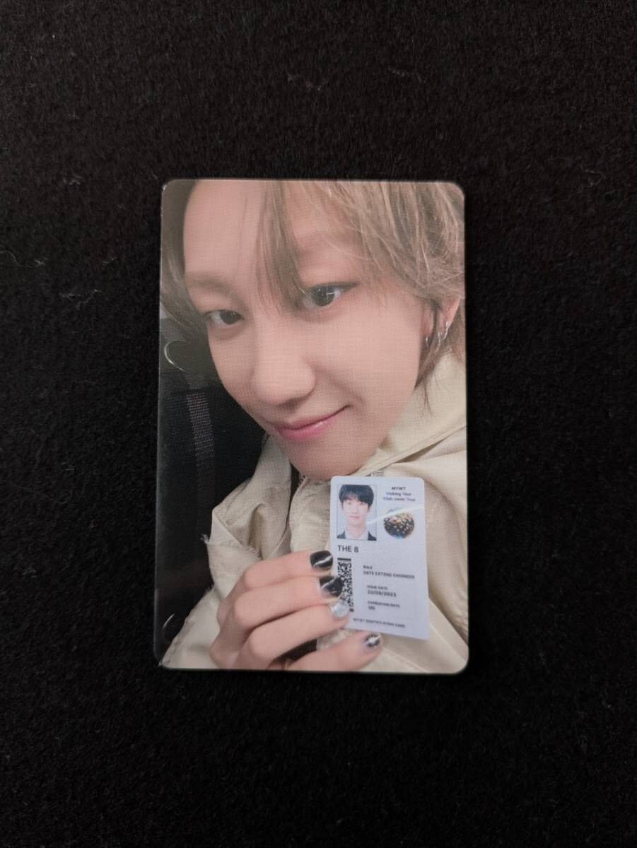 文京(プロフ確認)出品 ③ SEVENTEEN Shohikigen 消費期限 JAPAN Limited Visitors Tokyo Dome