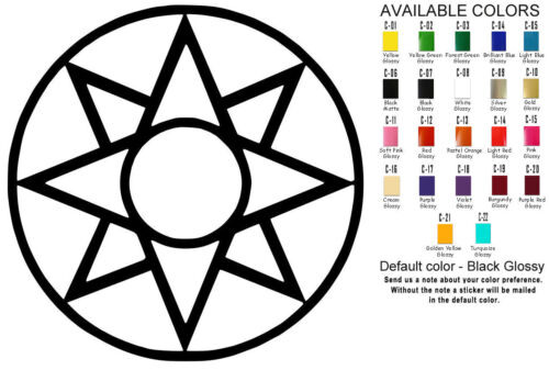 Native American Vinyl Decal Sticker Window Wall Spirit Indian Symbols USA Seller - Bild 17 von 20