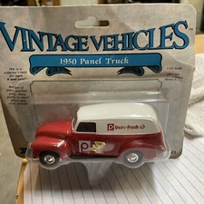 Ertl 1950 1/43 Panel Truck Publix Dairi-fresh. Die-cast.