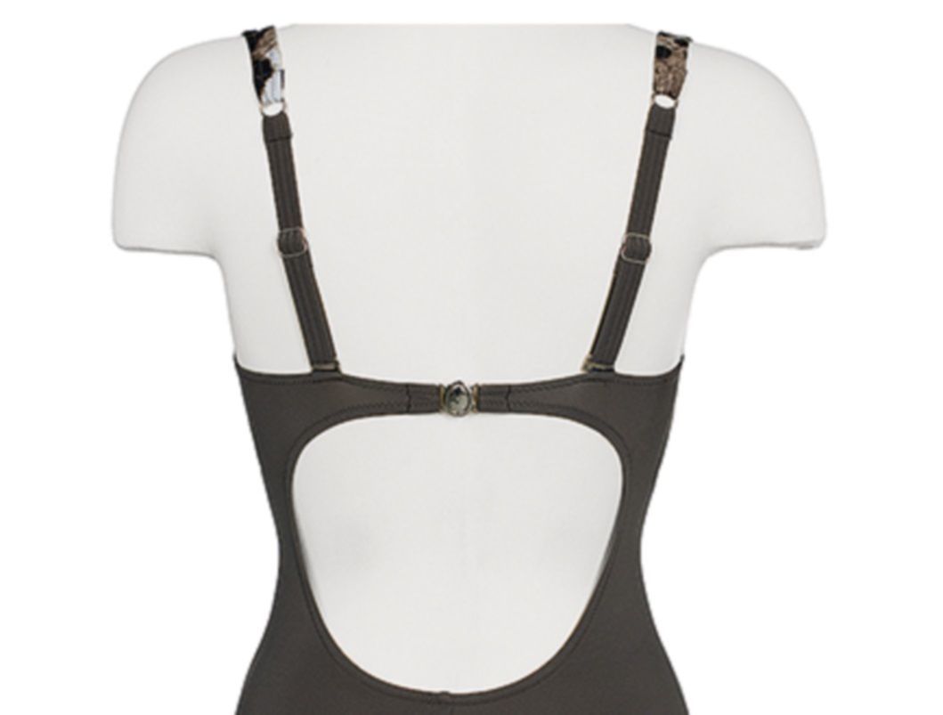 Maillot De Bain Une Pièce MILAVITSA - Taille 40 FR - Multicouleur - Neuf Avec étiquettes