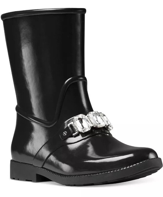 rain boots michael kors