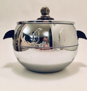 penguin ice bucket ebay