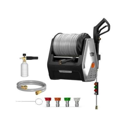 #ad Automatic Rewind Pressure Washer 2900 PSI 2.2 GPM Saves Time amp; Effort $354.12