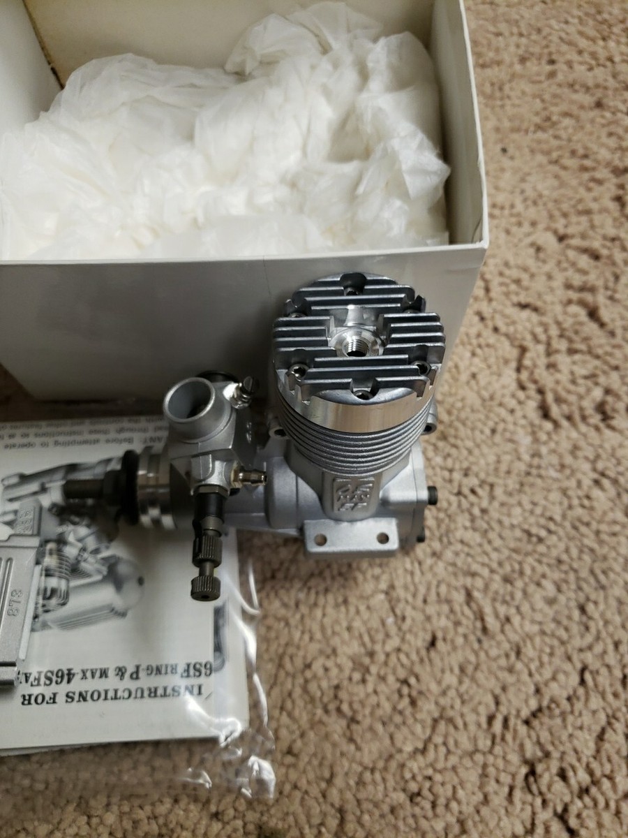 模型製作用品 O.S. Max-40SF ABC Os .40 Engine | eBay
