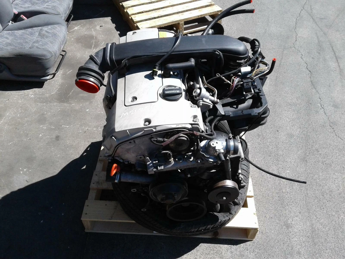MERCEDES C CLASS ENGINE PETROL 2.0 W202 S202 C200 111.945 CODE