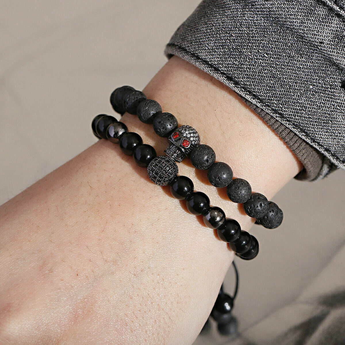 Lava rock deals diffuser bracelet