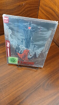 Thor The Dark World 4K UHD/Blu-Ray Steelbook Mondo #051-NEW-EU Import- Free S&H