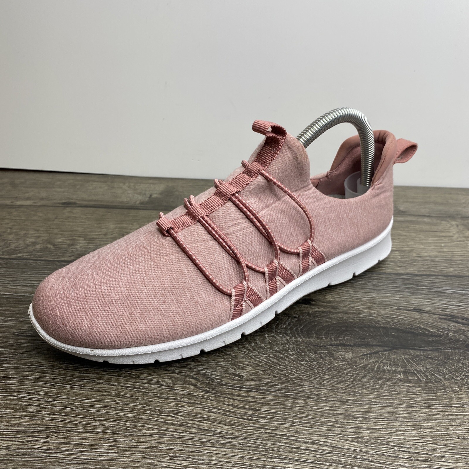 clarks cloud rosa