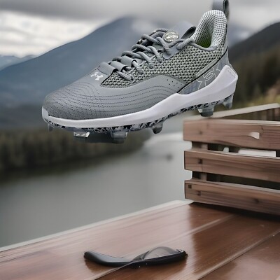 NEW Under Armour UA Harper 7 Elite Low MCS Baseball Cleats