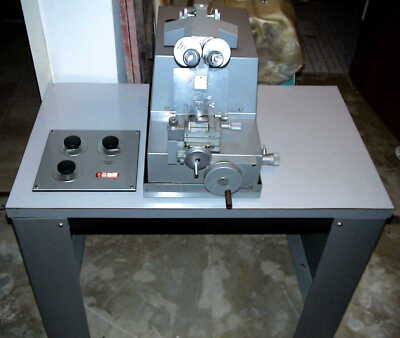 LEICA REICHERT OM U2 Mikroskop Mikrotom Microtome Microscope Stereomikroskop Ana