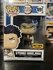 Funko Pop! Demon Slayer Gyomei Himejima # 1091 Hot Topic Exclusive