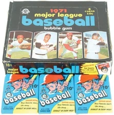 1971 Topps Baseball Cards (377 - 752) - Pick The Cards to Complete Your Set