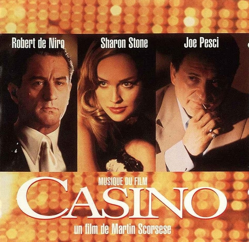 Casino BOF (OST) - 2 x CD | eBay