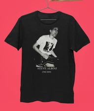 Steve Albini worst to best  Unisex ALl size shirt Gift memories NG2307