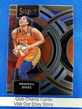2024 #192 Brionna Jones Panini WNBA Select Basketball Premier Level Base Sun