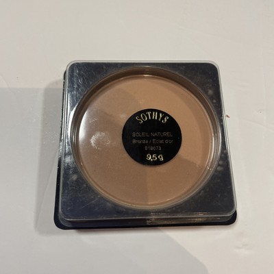 Sothys Bronzer Soleil Naturel Bronze 9,5g