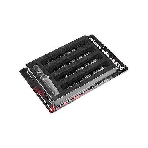 HPI A720 Aluminum Big Bore Shock Set Savage X 4.6/XL/Flux HP/2350 - Image 2 of 4