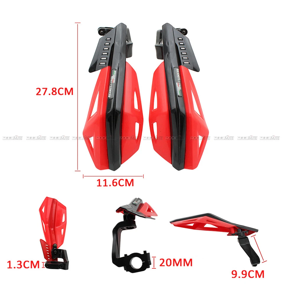 Protector de palanca de embrague de freno para HONDA CRF 50F 110 125 150 F todo terreno Foto 2 de 4