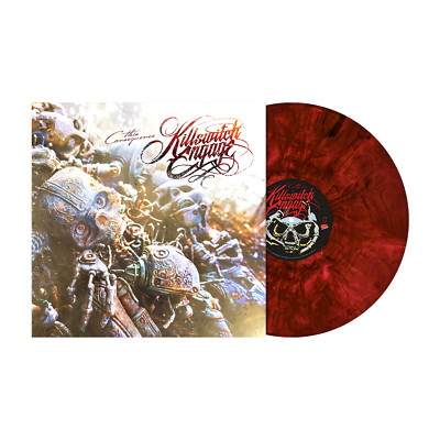 Killswitch Engage This Consequence (Crimson Red Marbled Vinyl LP) (Vinyl)