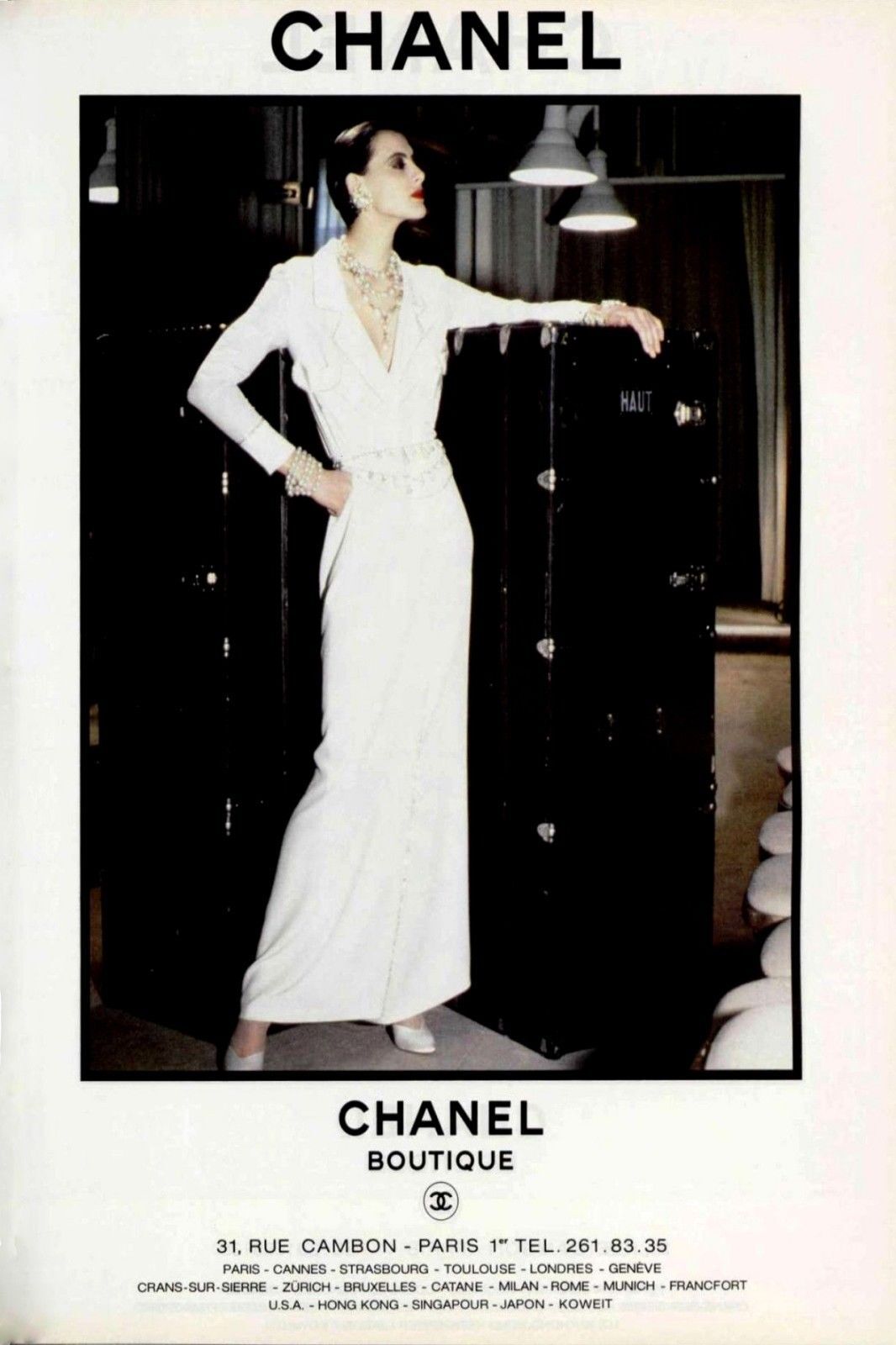 1980s chanel