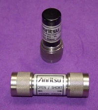 Nice Anritsu 22N50 18GHz Open-Short + SM/PL DC-6GHz 48dB Load For Site Masters !