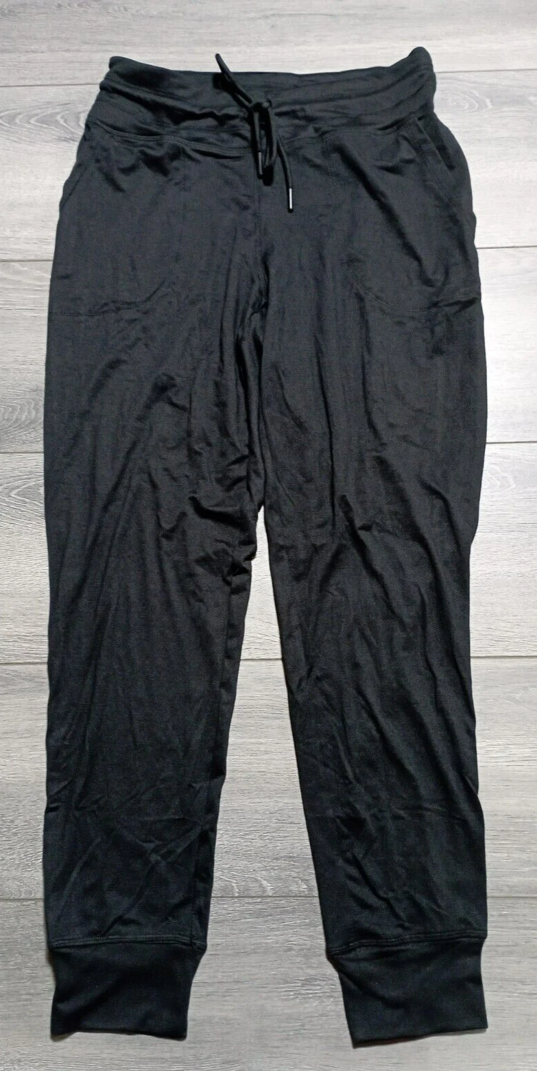 lole jogger drawstring athletic bottoms pants