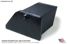 Original USA-designed and made Honda pioneer glove box for 500, 520