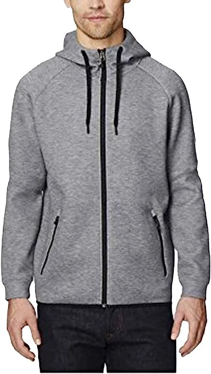 32 degrees men's tech fleece full zip hoodie store