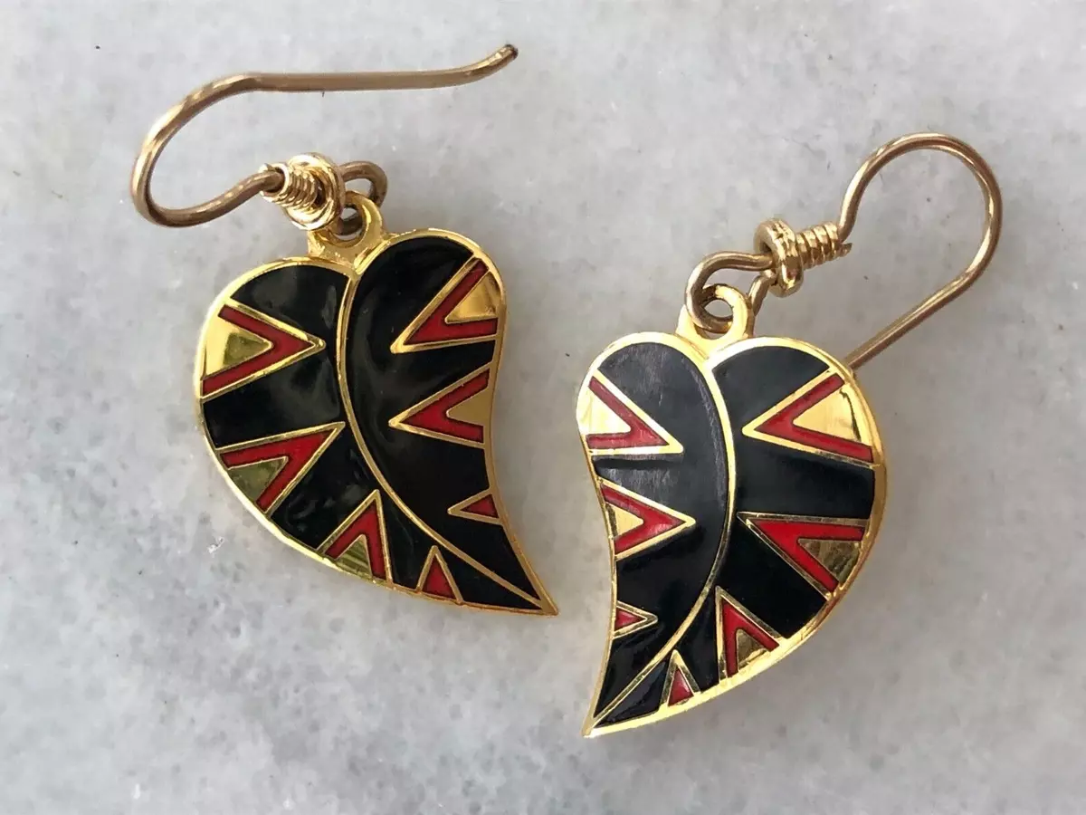 Laurel burch cheap earrings ebay